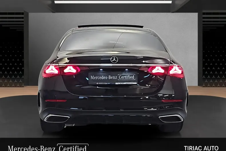 Mercedes-Benz E din 2024 cu 32.447 km - oferta MER202348 - foto 4