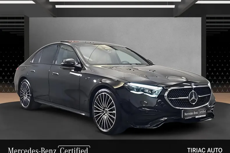 Mercedes-Benz E din 2024 cu 32.447 km - oferta MER202348 - foto 7