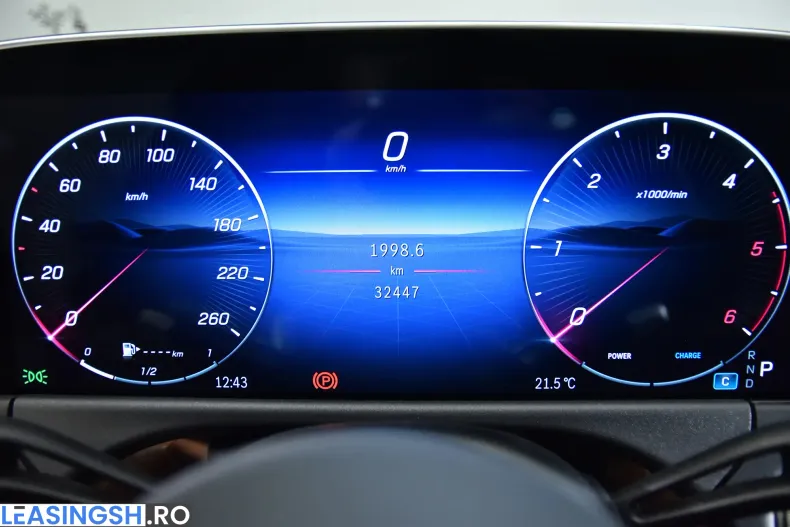 Mercedes-Benz E din 2024 cu 32.447 km - oferta MER202348 - foto 10