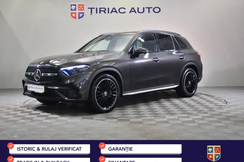Mercedes-Benz GLC din 2025 cu 32.604 km - oferta MER202349 - foto 1