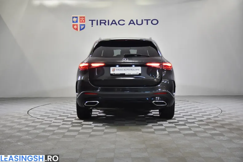 Mercedes-Benz GLC din 2025 cu 32.604 km - oferta MER202349 - foto 4