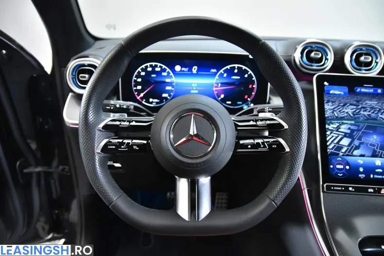 Mercedes-Benz GLC din 2025 cu 32.604 km - oferta MER202349 - foto 16