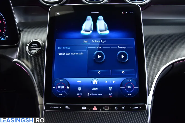 Mercedes-Benz GLC din 2025 cu 32.604 km - oferta MER202349 - foto 19