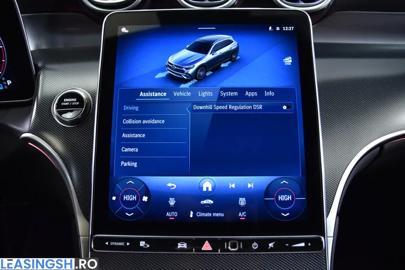 Mercedes-Benz GLC din 2025 cu 32.604 km - oferta MER202349 - foto 20