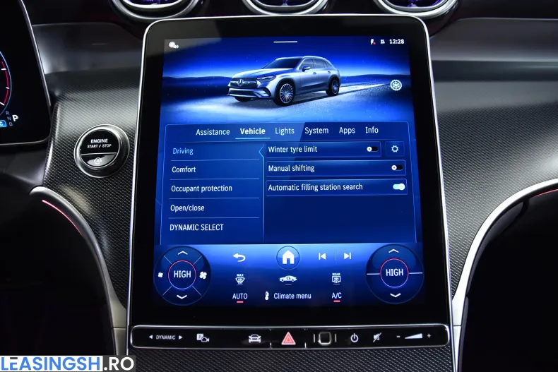 Mercedes-Benz GLC din 2025 cu 32.604 km - oferta MER202349 - foto 21