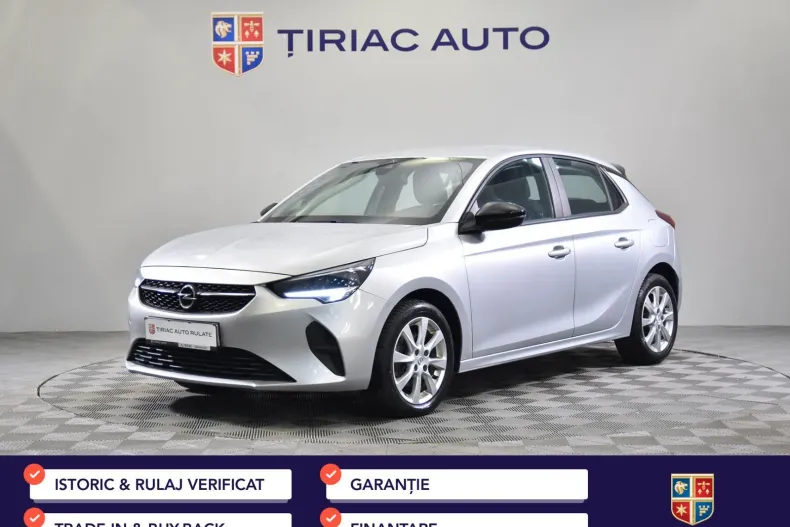 Opel Corsa din 2022 cu 41.303 km - oferta OPE202350 - foto 1
