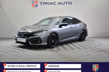 Honda Civic din 2021 - oferta HON202351