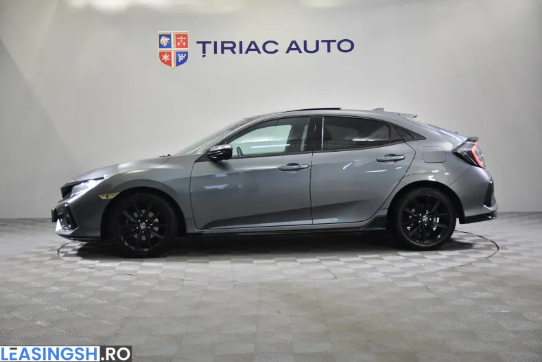 Honda Civic din 2021 cu 64.298 km - oferta HON202351 - foto 2