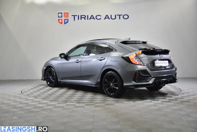Honda Civic din 2021 cu 64.298 km - oferta HON202351 - foto 3