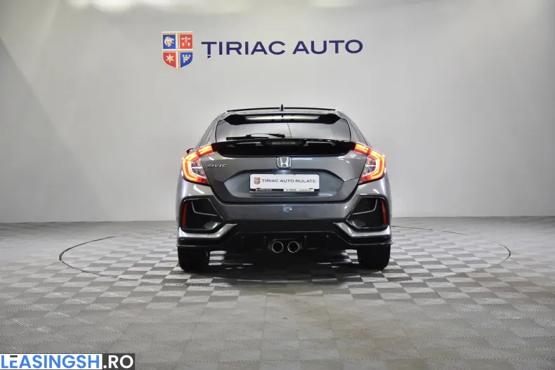 Honda Civic din 2021 cu 64.298 km - oferta HON202351 - foto 4