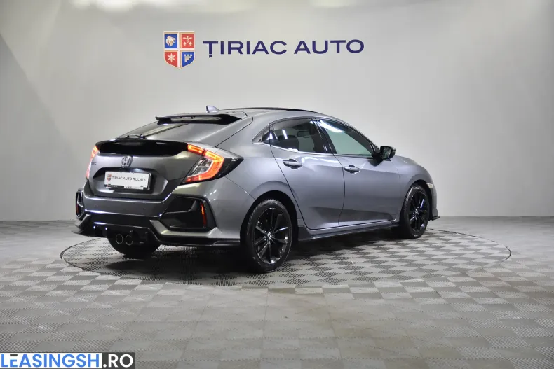 Honda Civic din 2021 cu 64.298 km - oferta HON202351 - foto 5