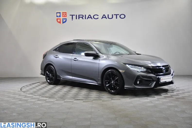 Honda Civic din 2021 cu 64.298 km - oferta HON202351 - foto 7