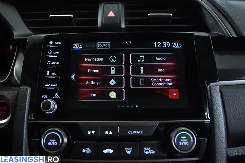 Honda Civic din 2021 cu 64.298 km - oferta HON202351 - foto 20