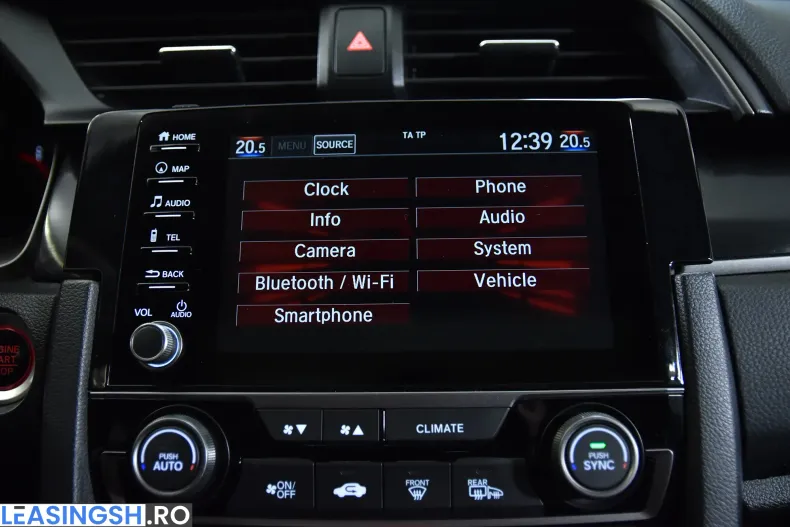 Honda Civic din 2021 cu 64.298 km - oferta HON202351 - foto 21