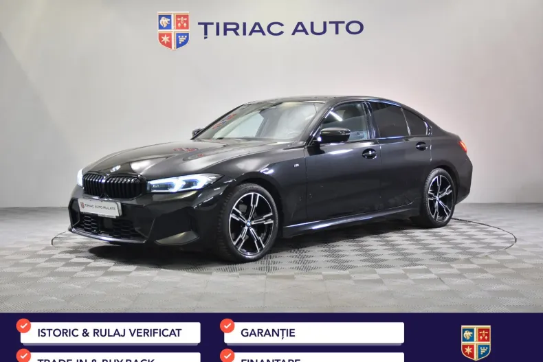 BMW 320d (Seria 3) din 2023 cu 124.689 km - oferta BMW202353 - foto 1