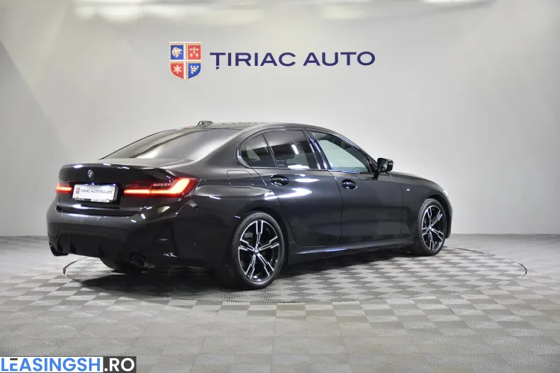 BMW 320d (Seria 3) din 2023 cu 124.689 km - oferta BMW202353 - foto 5