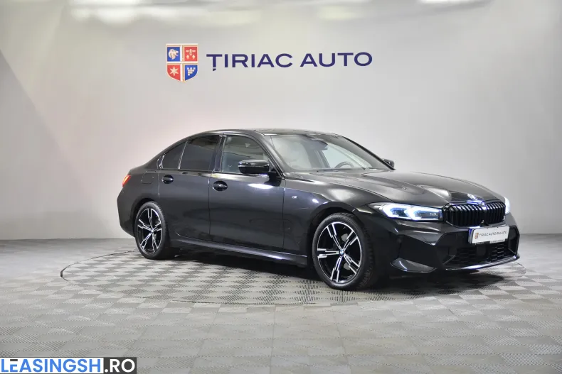 BMW 320d (Seria 3) din 2023 cu 124.689 km - oferta BMW202353 - foto 7