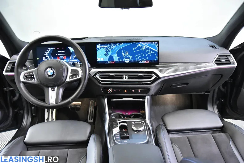 BMW 320d (Seria 3) din 2023 cu 124.689 km - oferta BMW202353 - foto 9