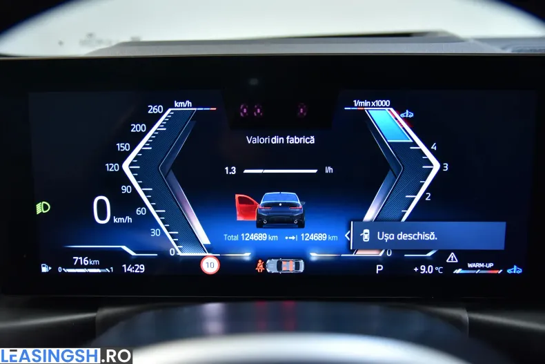BMW 320d (Seria 3) din 2023 cu 124.689 km - oferta BMW202353 - foto 10