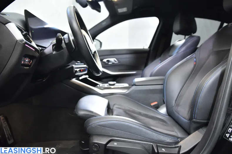 BMW 320d (Seria 3) din 2023 cu 124.689 km - oferta BMW202353 - foto 22