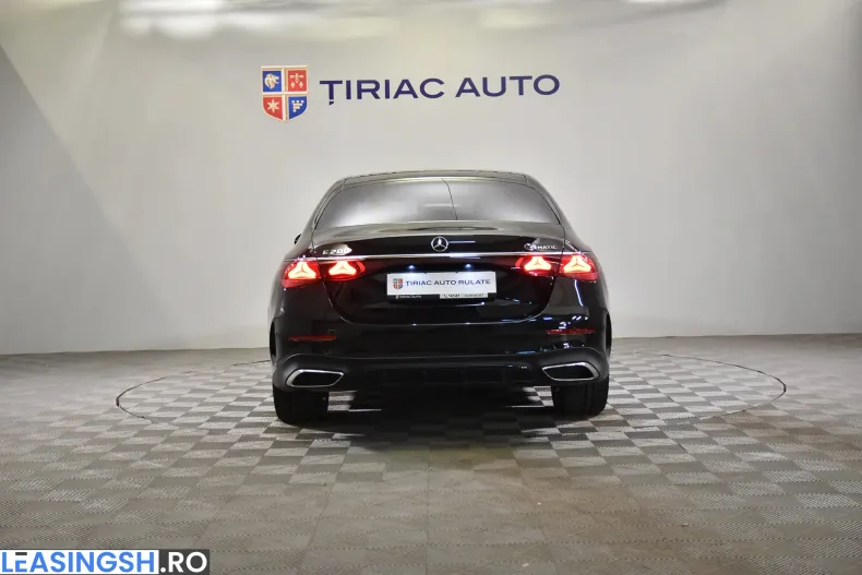 Mercedes-Benz E din 2023 cu 53.466 km - oferta MER202354 - foto 4