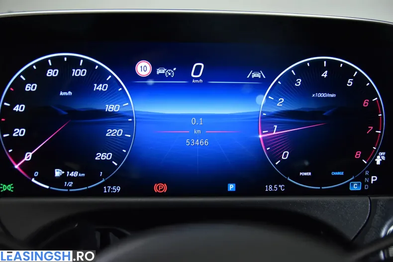 Mercedes-Benz E din 2023 cu 53.466 km - oferta MER202354 - foto 10