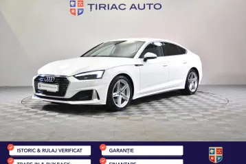 Audi A5 din 2022 - oferta AUD202355