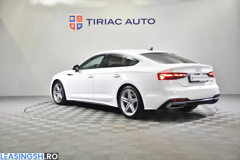 Audi A5 din 2022 cu 39.870 km - oferta AUD202355 - foto 3