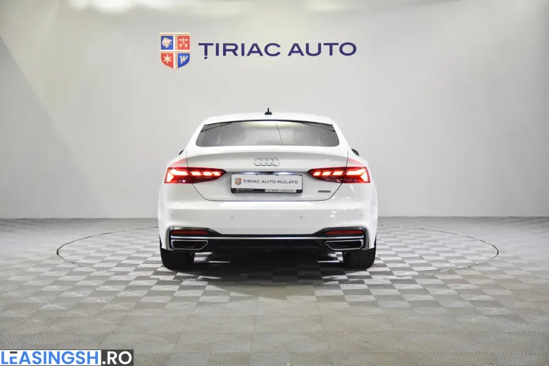 Audi A5 din 2022 cu 39.870 km - oferta AUD202355 - foto 4