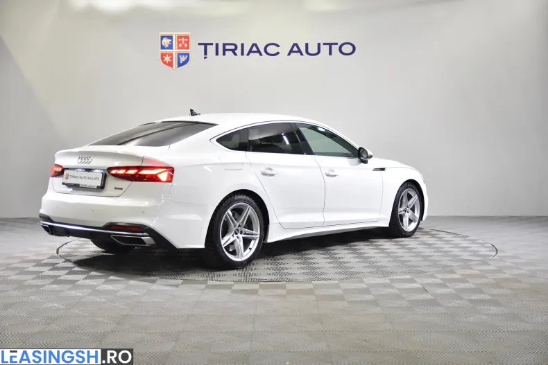 Audi A5 din 2022 cu 39.870 km - oferta AUD202355 - foto 5