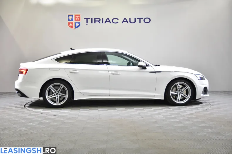 Audi A5 din 2022 cu 39.870 km - oferta AUD202355 - foto 6