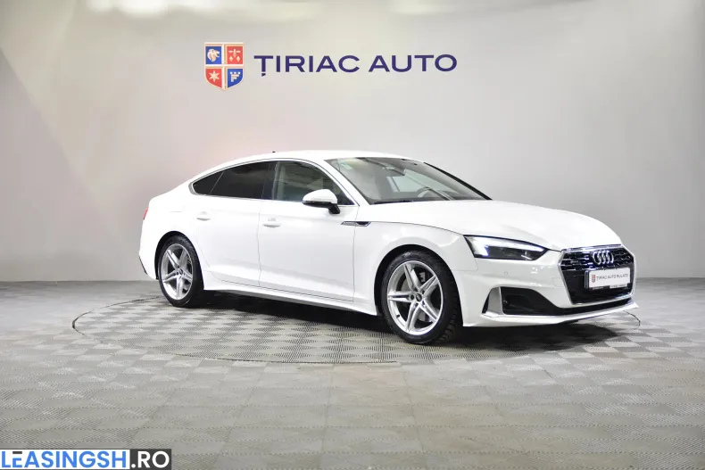 Audi A5 din 2022 cu 39.870 km - oferta AUD202355 - foto 7