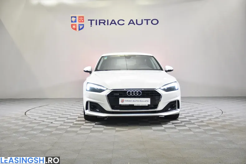 Audi A5 din 2022 cu 39.870 km - oferta AUD202355 - foto 8