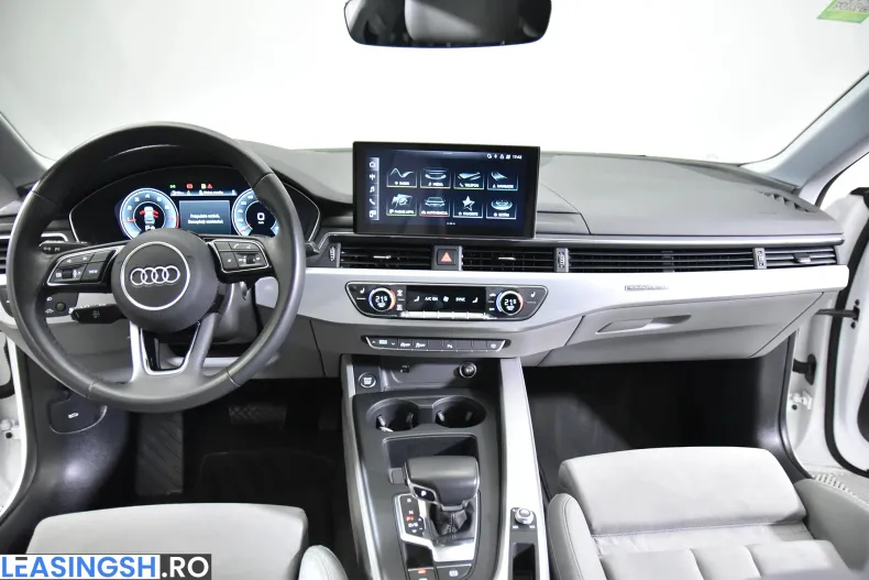 Audi A5 din 2022 cu 39.870 km - oferta AUD202355 - foto 9