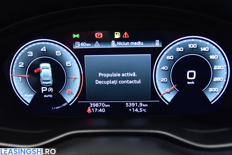 Audi A5 din 2022 cu 39.870 km - oferta AUD202355 - foto 10