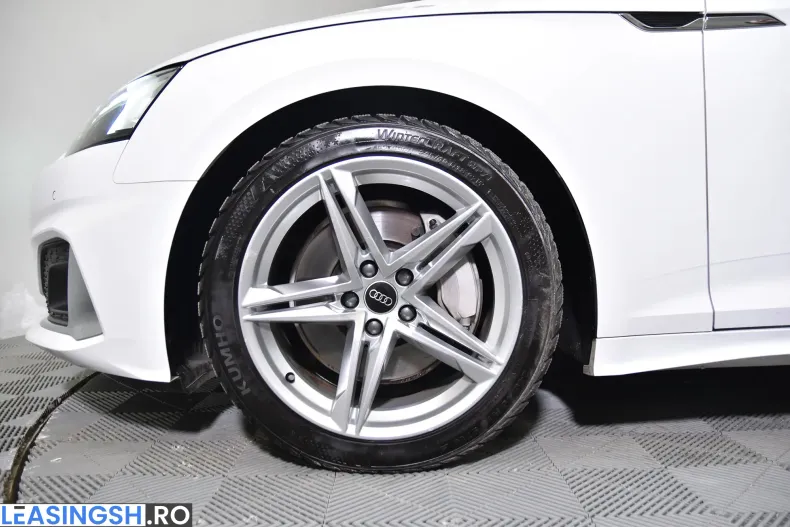 Audi A5 din 2022 cu 39.870 km - oferta AUD202355 - foto 13