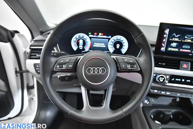 Audi A5 din 2022 cu 39.870 km - oferta AUD202355 - foto 16