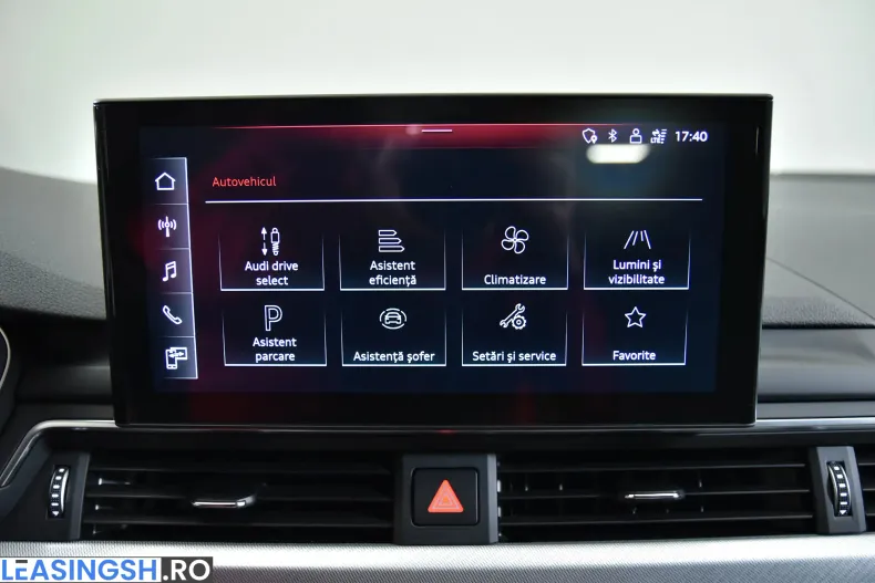 Audi A5 din 2022 cu 39.870 km - oferta AUD202355 - foto 19