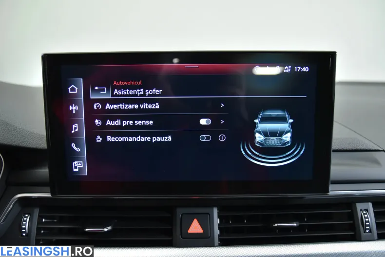 Audi A5 din 2022 cu 39.870 km - oferta AUD202355 - foto 20