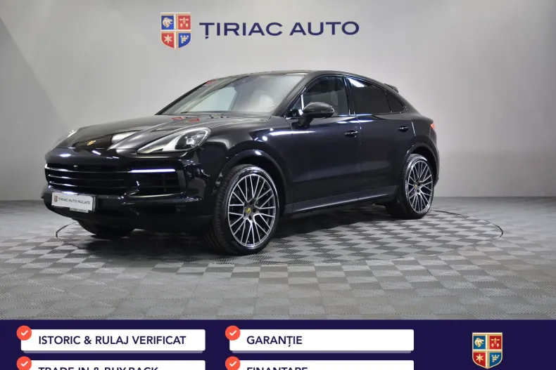 Porsche Cayenne Coupe din 2020 cu 59.949 km - oferta POR202356 - foto 1