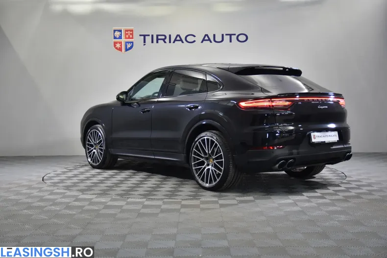 Porsche Cayenne Coupe din 2020 cu 59.949 km - oferta POR202356 - foto 3