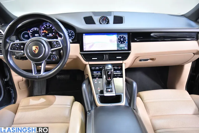 Porsche Cayenne Coupe din 2020 cu 59.949 km - oferta POR202356 - foto 9
