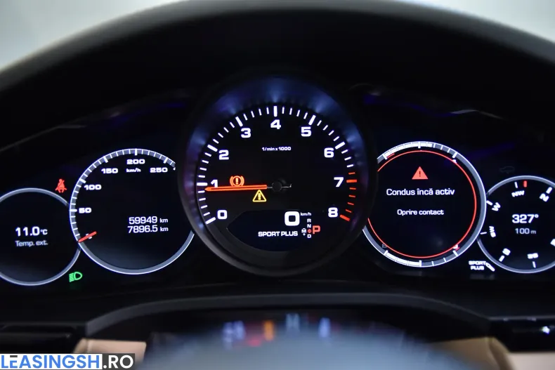 Porsche Cayenne Coupe din 2020 cu 59.949 km - oferta POR202356 - foto 10