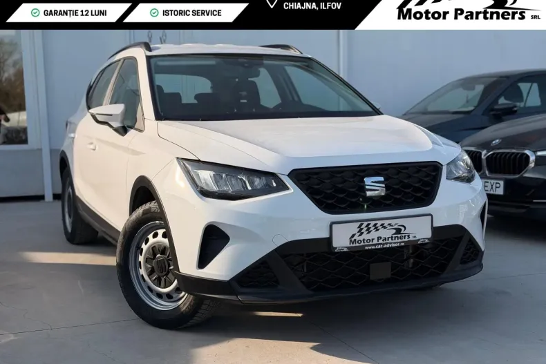Seat Arona din 2023 cu 93.000 km - oferta SEA202357 - foto 1