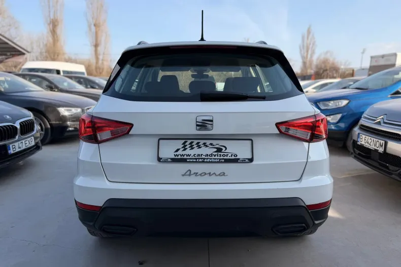Seat Arona din 2023 cu 93.000 km - oferta SEA202357 - foto 18
