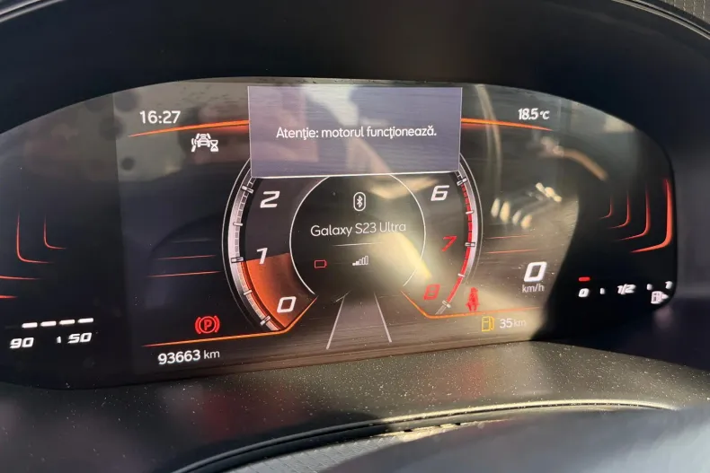 Seat Arona din 2023 cu 93.000 km - oferta SEA202357 - foto 30