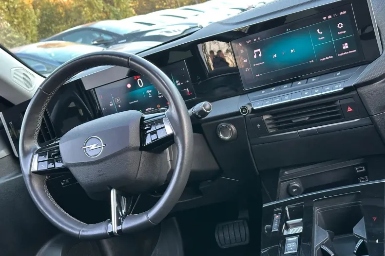 Opel Astra din 2023 cu 87.000 km - oferta OPE202358 - foto 19