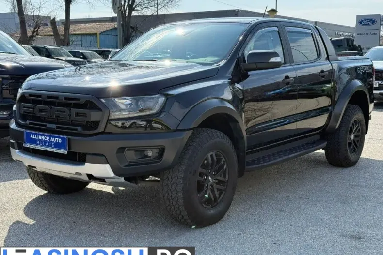 Ford Raptor din 2020 cu 167.800 km - oferta FOR202359 - foto 2