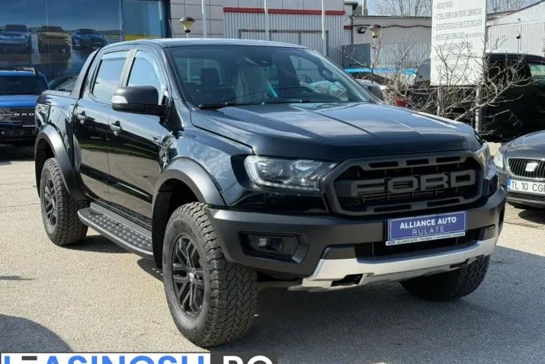 Ford Raptor din 2020 cu 167.800 km - oferta FOR202359 - foto 4