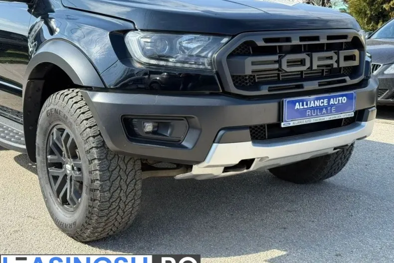 Ford Raptor din 2020 cu 167.800 km - oferta FOR202359 - foto 5